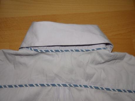 Bledofialova kosela - kratky rukav, s