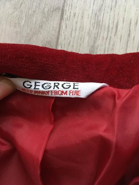 Dievčenský kabátik, george,86