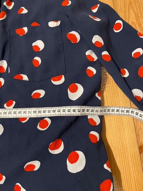 Farebna kosielka s peknymi detailami, vero moda,s