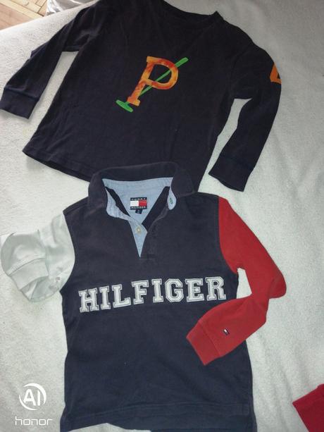 Balík tommy hilfiger, 104–116