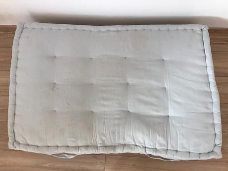 Nábytková paleta s futonom, 