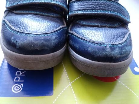 Prechodné topánky, protetika,32