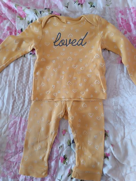 Tričko s nohavicami, f&f,80