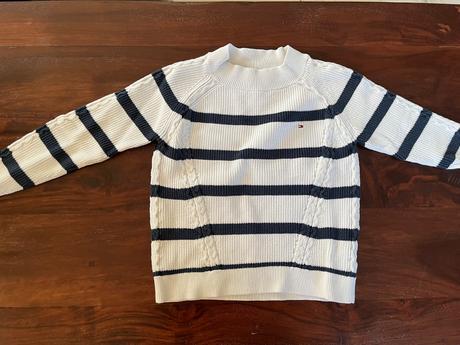 Pulóver, tommy hilfiger,116