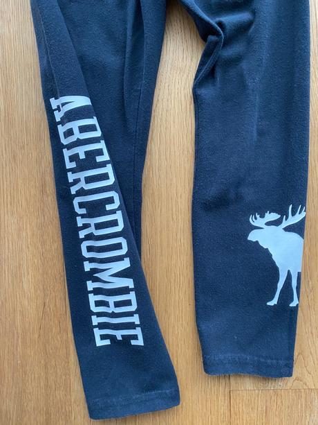 Leginy 5/6, abercrombie&fitch,116