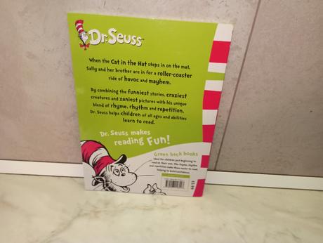 Dr. seuss - the cat in the hat,