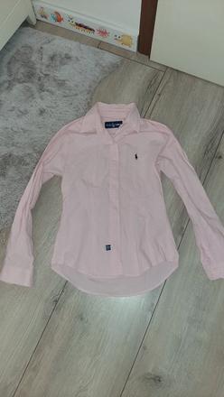 Košeľa ralph lauren, ralph lauren,164