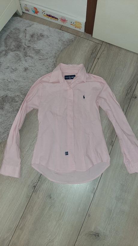 Košeľa ralph lauren, ralph lauren,164