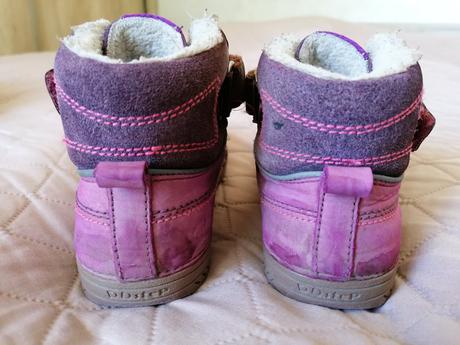 Pohodlné členkové čižmičky, d.d.step,29