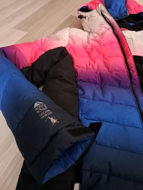 Lyžiarska bunda northville, 170