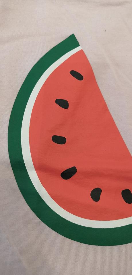 Tričko s melónom, 134