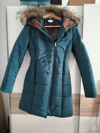 Bubbe damska zimna bunda, bubbe,s