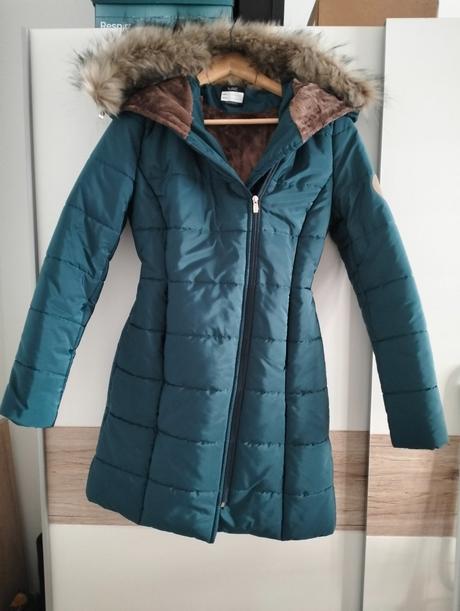 Bubbe damska zimna bunda, bubbe,s