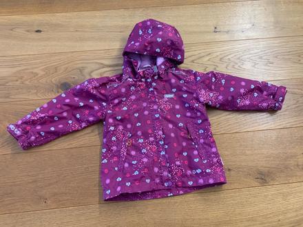 Reima prechodná tenká nepremokavá bunda 92/98, reima,92