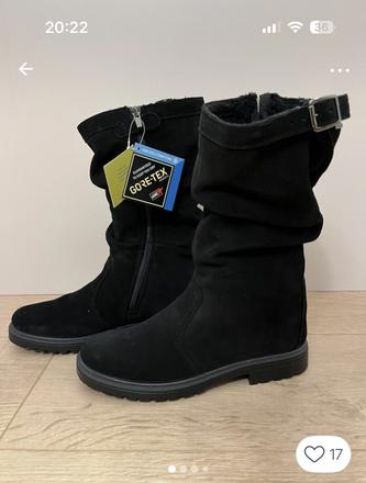 Goretex cizmy, primigi,37