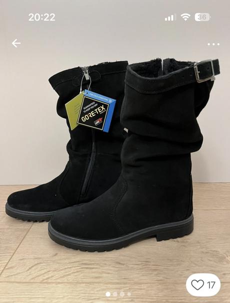 Goretex cizmy, primigi,37