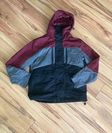 Pánska zimná lyžiarska bunda, sinsay,xs