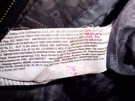 Čierno sivá, desigual