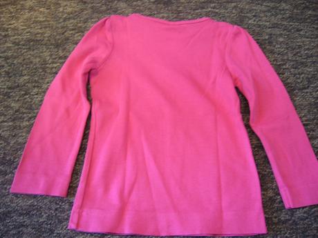 Dievčenské tričko, palomino,92