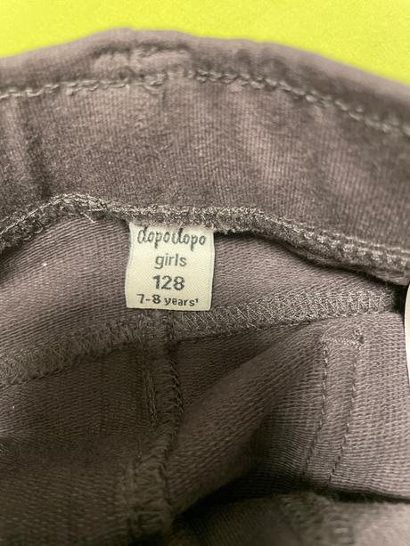 Balik legin, 1xrifle, 1xbavlna, vel. 128/134, dopodopo,128