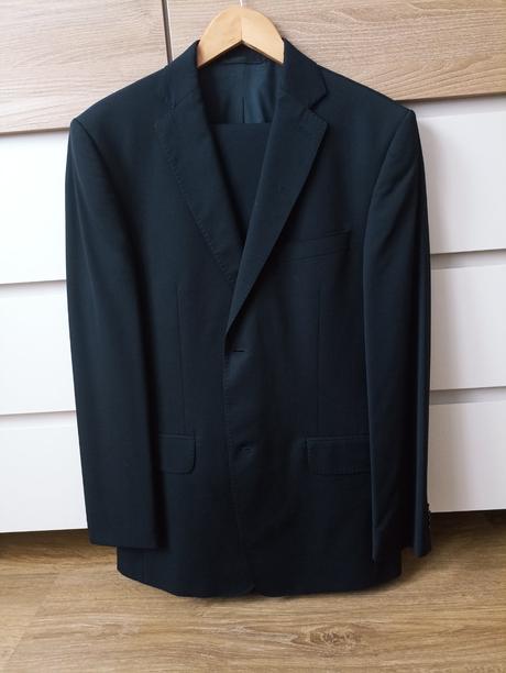 Pánsky oblek blažek, <50