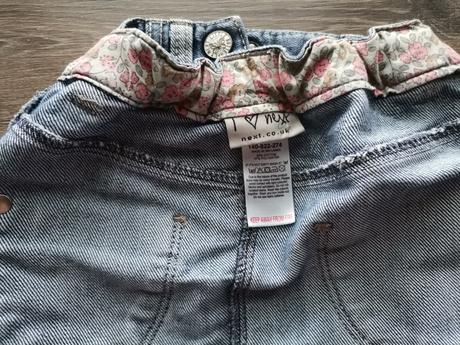 Mini sukňa, next,80