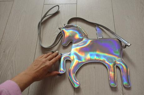 Dievčenská kabelka koník, 