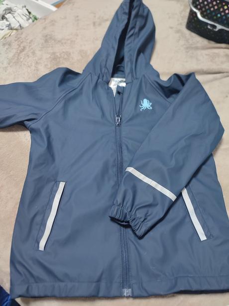 Zateplena bunda do dazdu, pepco,122