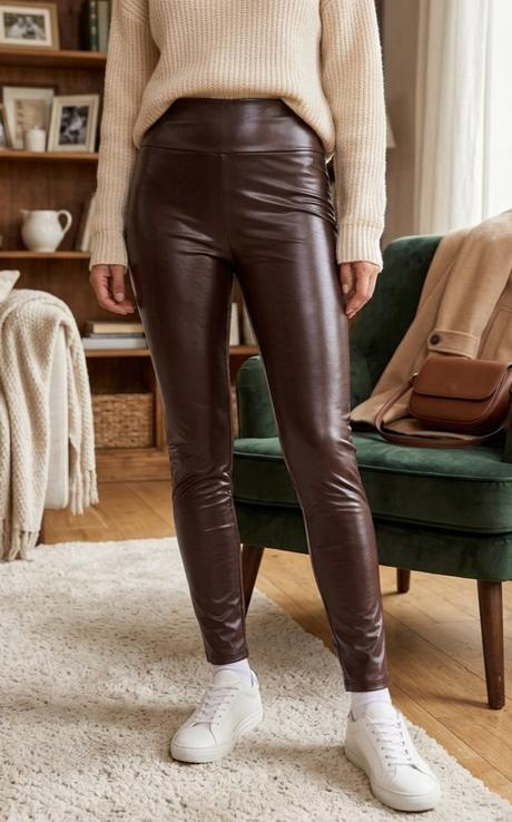 Legíny kožené, authority,m