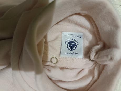 Body petit bateau veľk.67cm/6 mes, 68