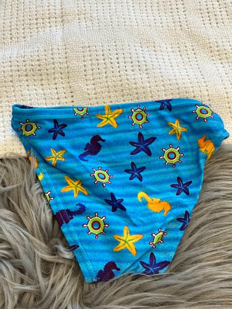 Chlapčenské plavky vzorované (74), 74