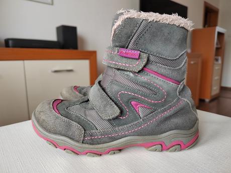 Zimné topánky protetika - donata v.32, protetika,32