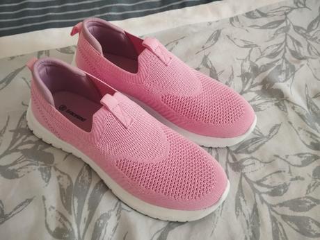 Ružové tenisky 35-36, graceland,35