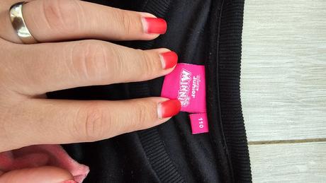 Makucka mikinka, disney,110