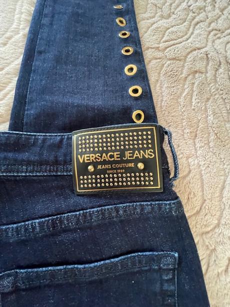 Rifle versace jeans couture, versace,28