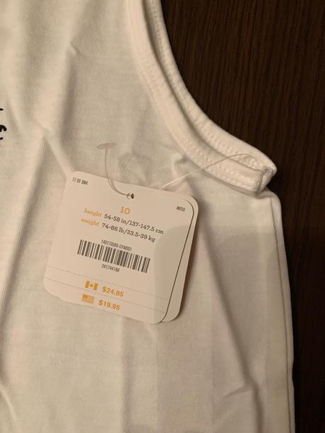 Tielko gymboore, gymboree,140