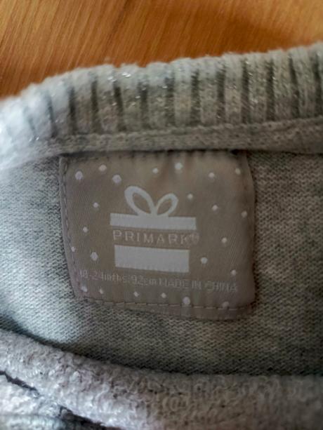 Svetrík, primark,92