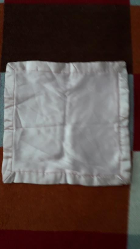 Dečka dvojstranná aj ako tulítko - 27,5 x 27,5 cm,