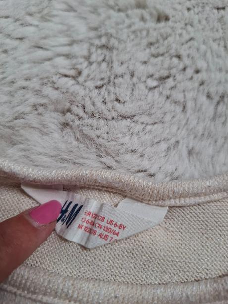 Tenké pulóvre, h&m,122