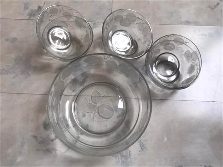 Stará súpava na kompót/šaláty,