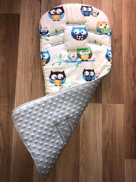 Podložka do kočíka,