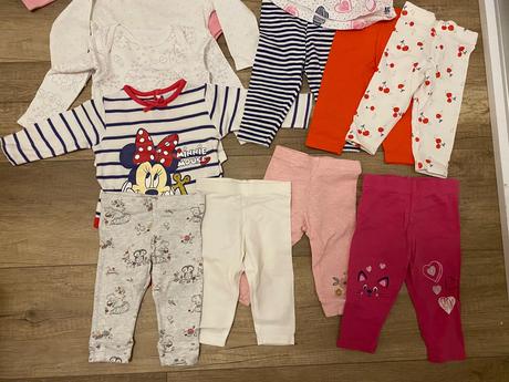 Balík pre dievčatko, 68–80