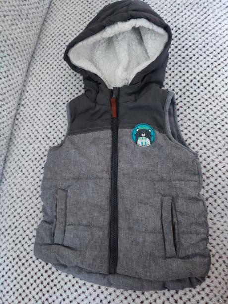 Krásna vestička, pepco,86