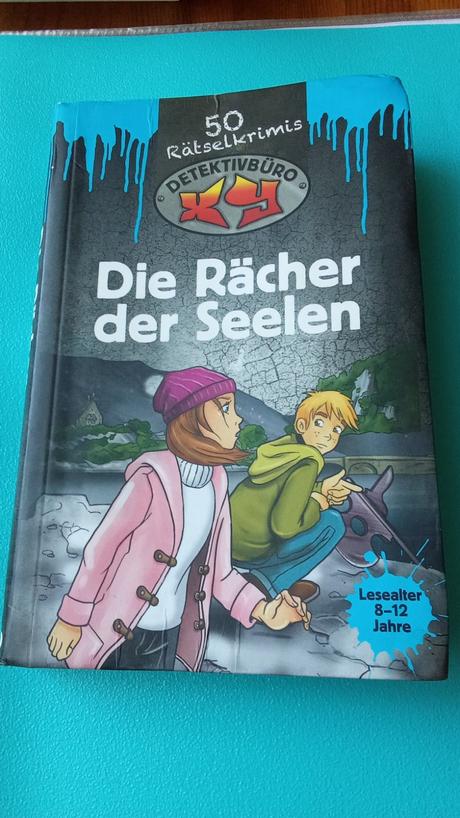 Die racher der seelen, 