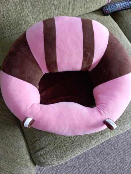 Mäkká detská sedačka, 