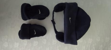 Zimný overal, kombinéza +čiapka, f&f,86