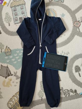 Teplakovy overal, s.oliver,92