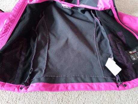 Cmp dievčenská bunda, cmp,98