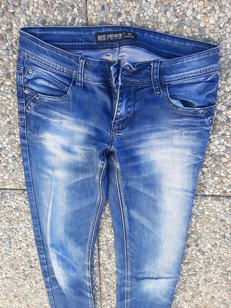 Chlapčenské rifle redpepper jeans velk. 26., 26