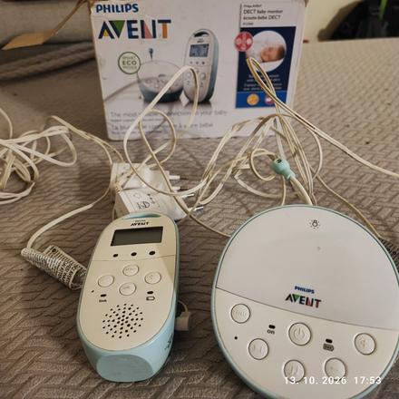 Detská pestúnka philips avent, philips avent